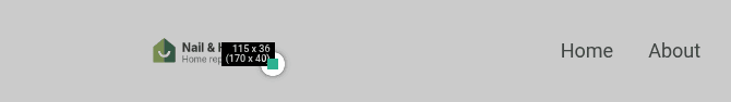 MailerLite resize logo