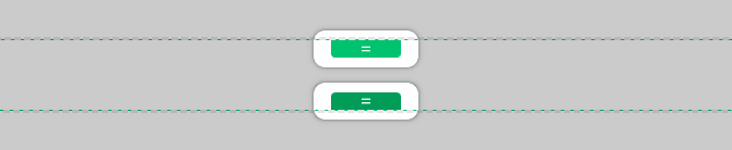 Mailerlite block spacing