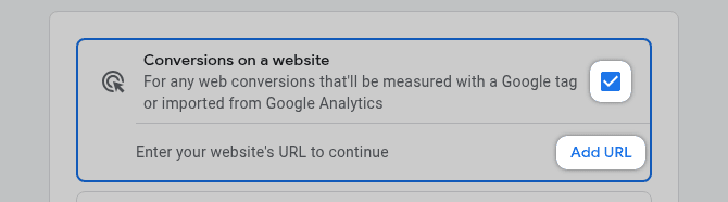 Google Ads Conversion On A Website