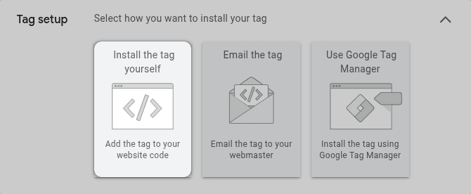 Google Ads Tag Setup - Install The Tag Yourself