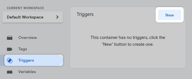 Consent initialization trigger for Google Consent Mode V2