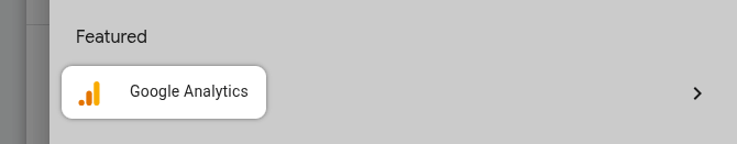 Select Google Analytics 4 category Tag in GTM