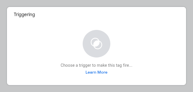 Facebook tag Triggering
