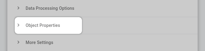 GTM Facebook Pixel Object Properties